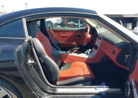 2004 Chrysler Crossfire from USA, damaged, VIN 1C3AN69L04X022653